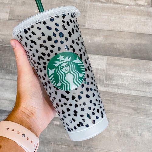 Black Sabbath Starbucks Tumbler