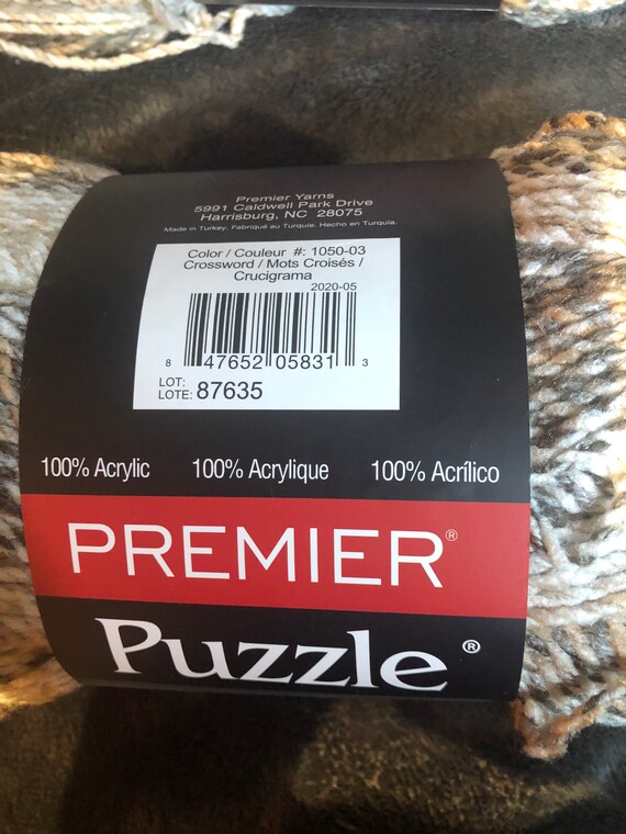 Premier Puzzle Yarn 