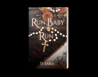 Run Baby Run Signed Special Edition Paperback