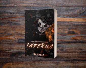 Inferno Signed Special Edition Paperback