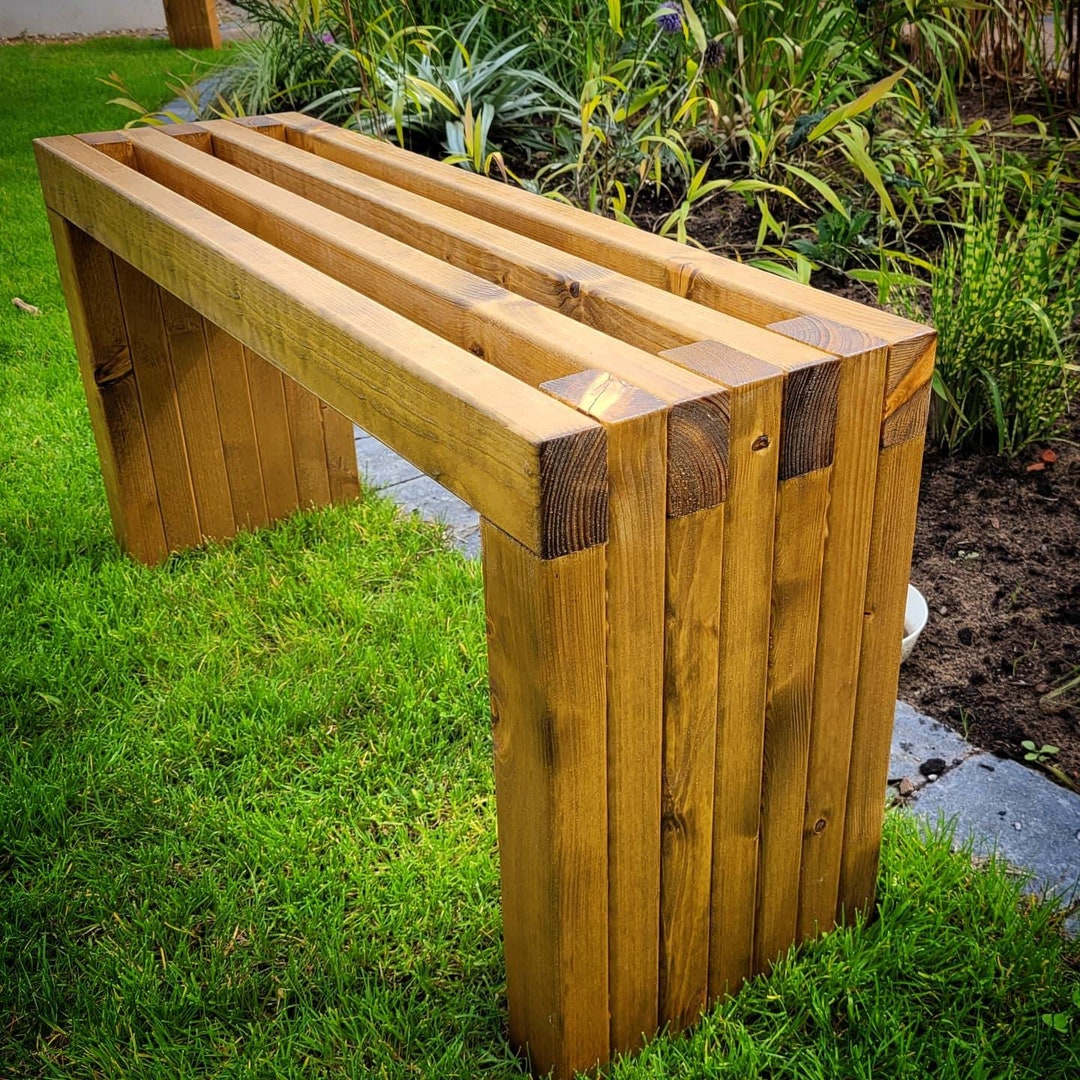 Garden Bench 2/3 Seater Garden Furniture Patio Furniture Etsy UK