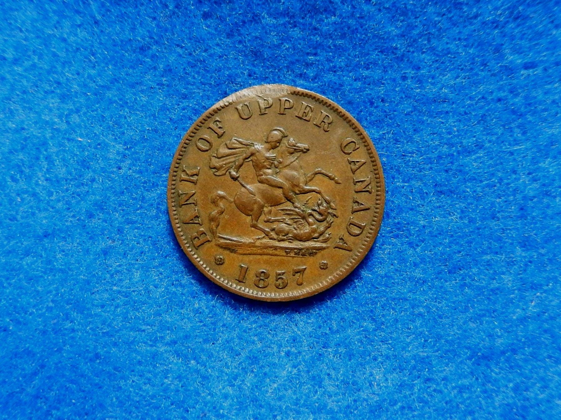 Penny Bank Vintage - Etsy