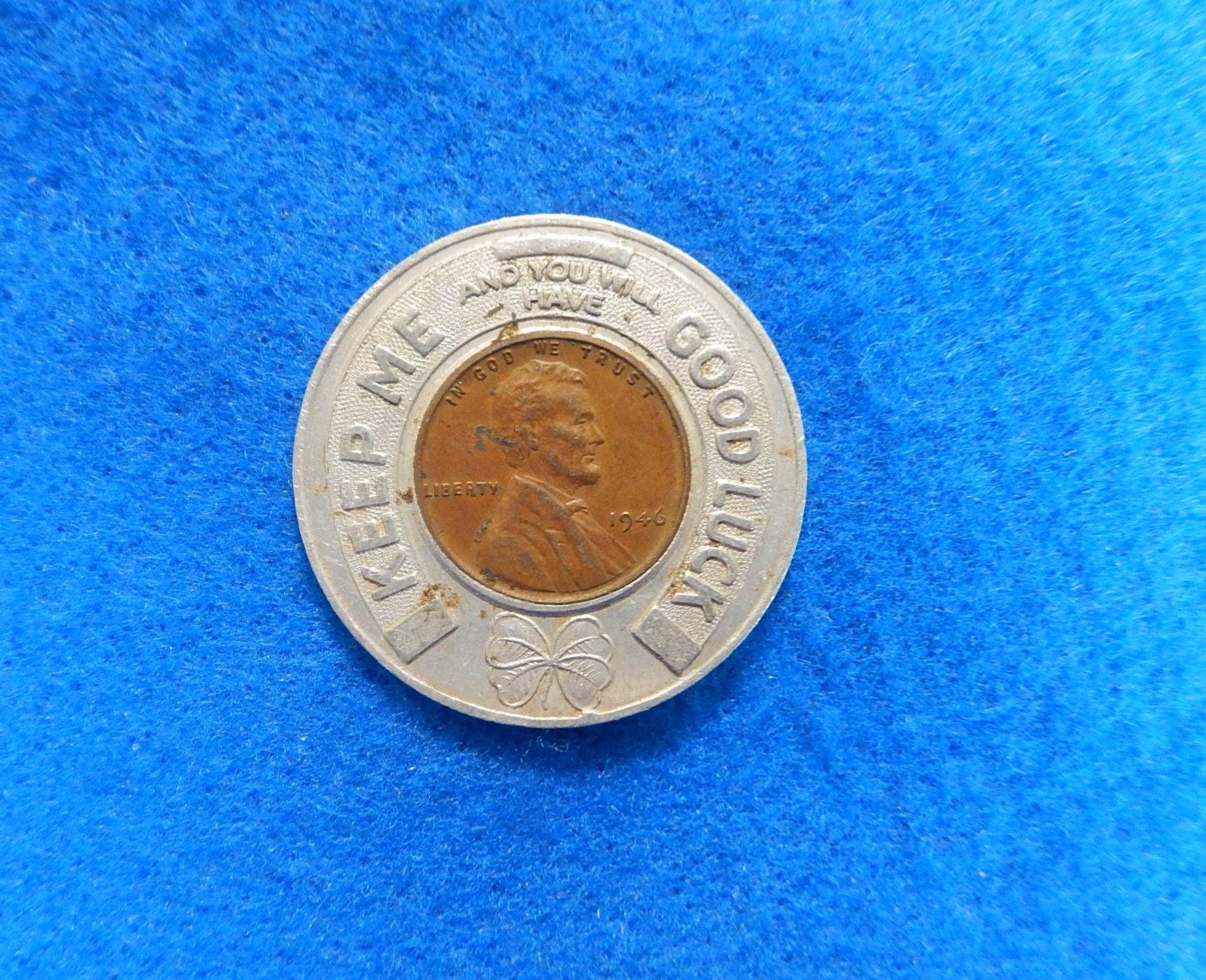 アメリカ1865-1965 大型銅貨 福袋セール】 アメリカ紀念銅貨1865-1965 大型 - コレクション