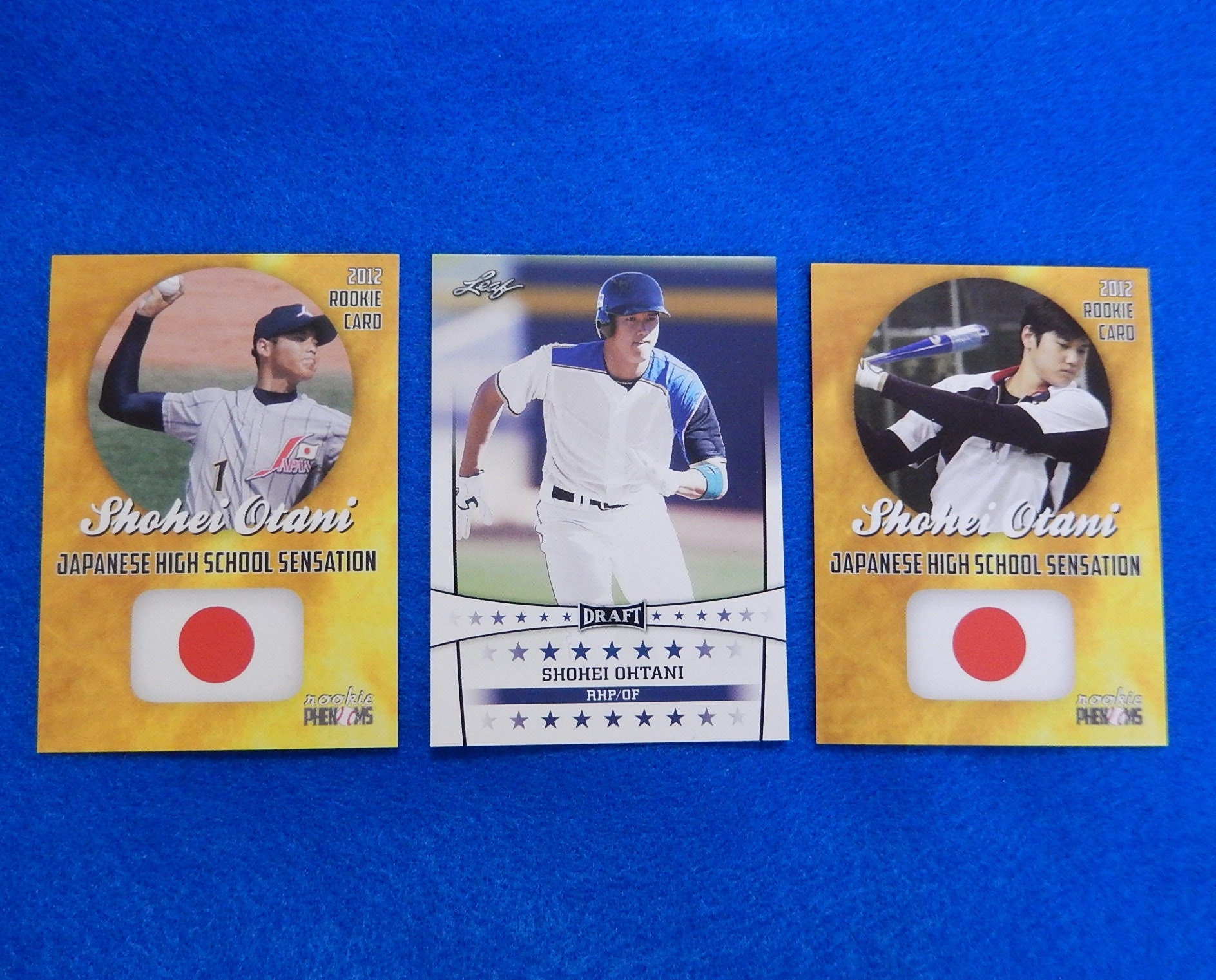 Ohtani Rookie Phenoms - Etsy