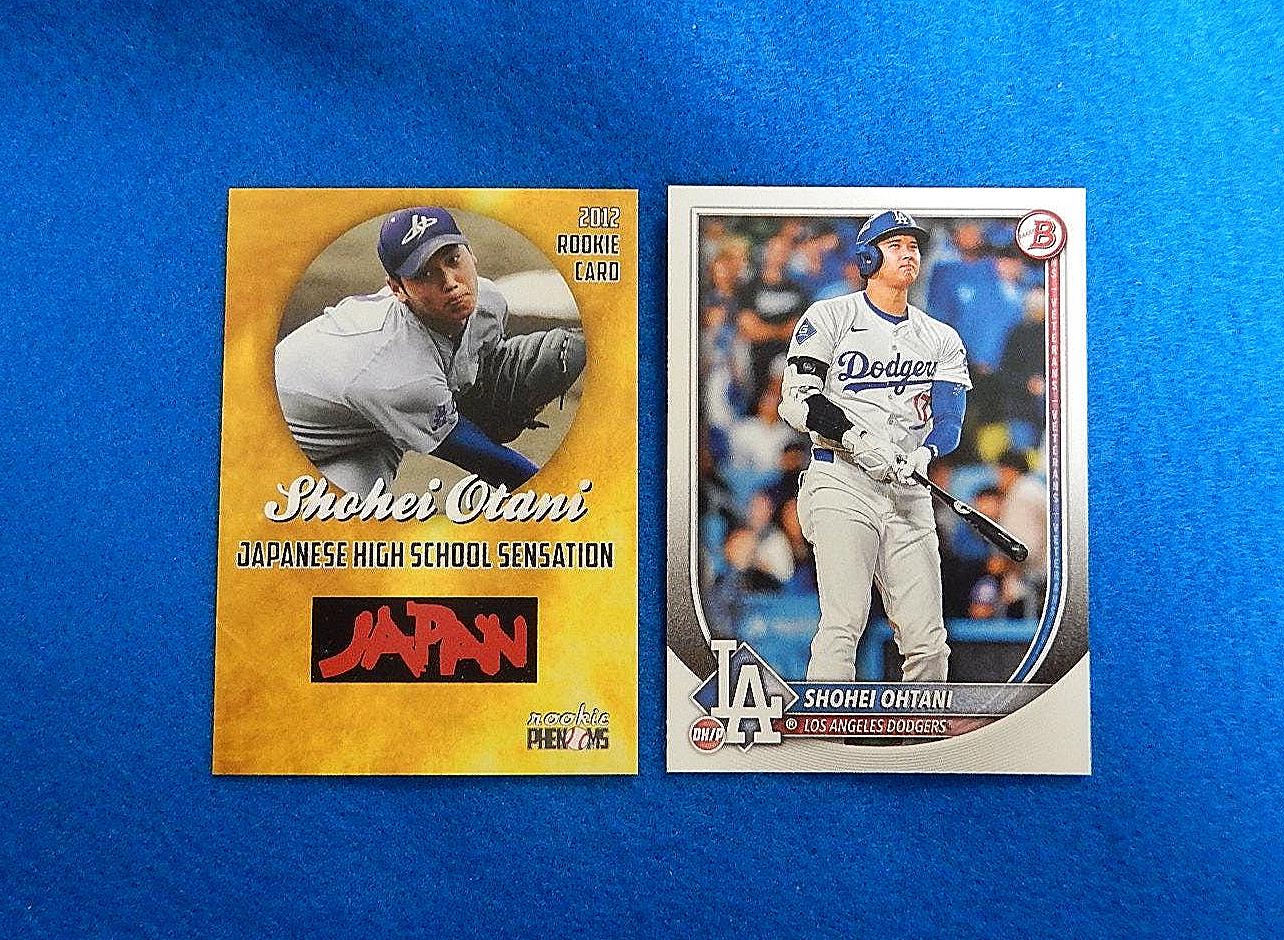 Ohtani Rookie Phenoms - Etsy