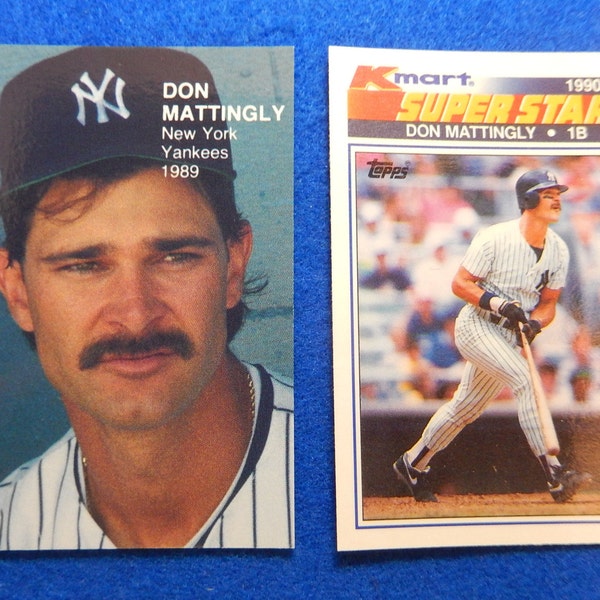 Kmart Baseball Cards Etsy