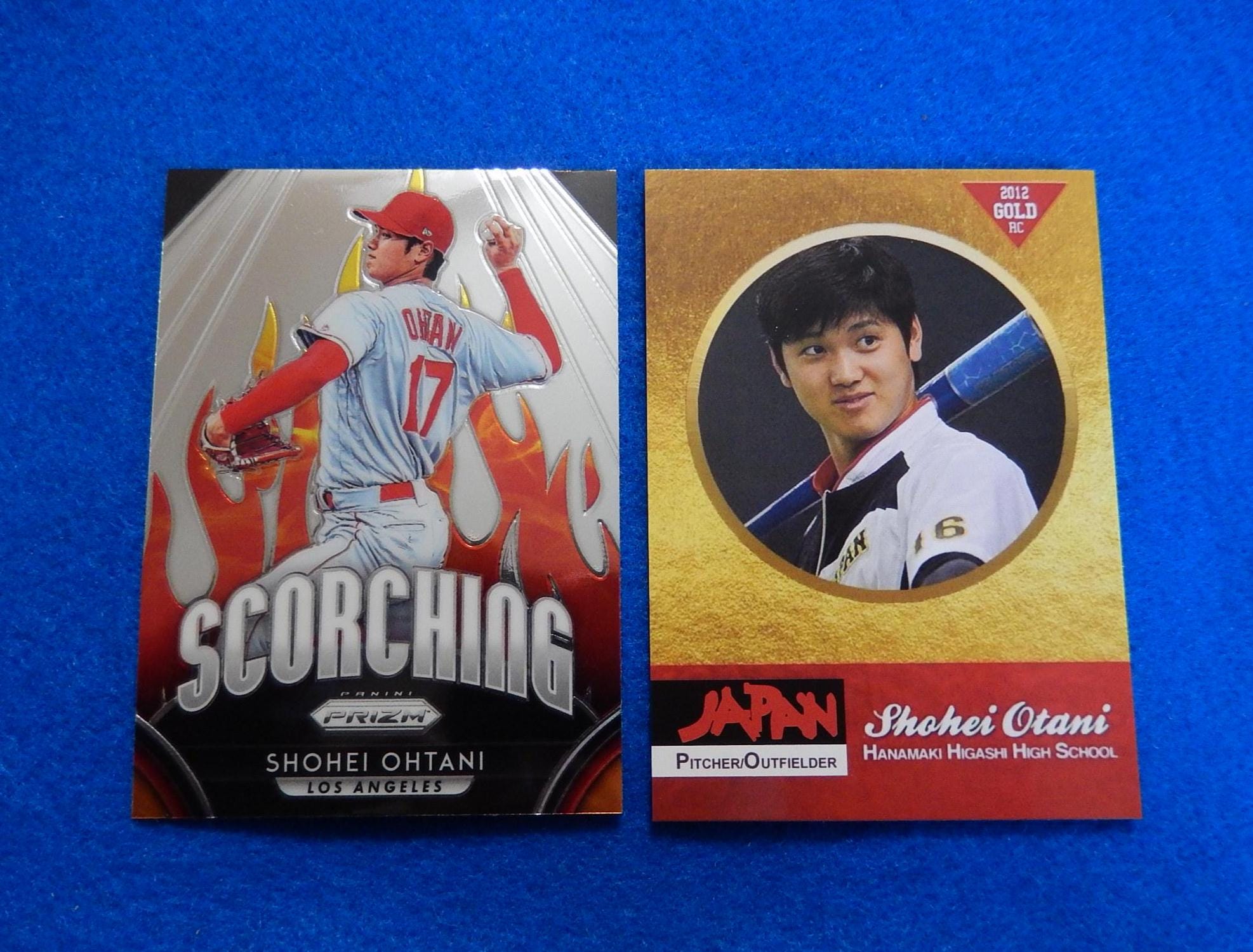 Ohtani Rookie Phenoms - Etsy