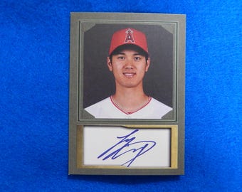 Shohei Ohtani 2014 BBM 1st Version Nippon-ham Fighters Japanese