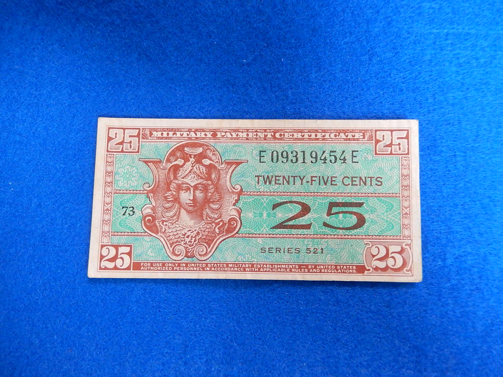 Military Payment Certificate - Etsy