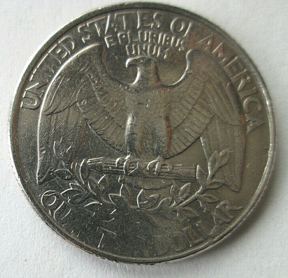 ERROR Coin: 1996-P Washington Quarter Missing/weak Letters on Reverse - Struck Through Grease Error - Etsy error-coin-1996-p-washington-quarter-missing-weak-letters-on-reverse-struck-through-grease-error-etsy