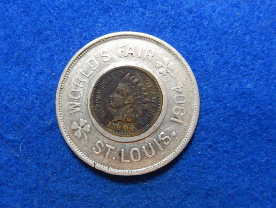 st louis coin silver