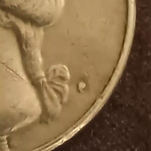 ERROR Coin: 1981-P Washington Quarter with Filled P Mint Mark