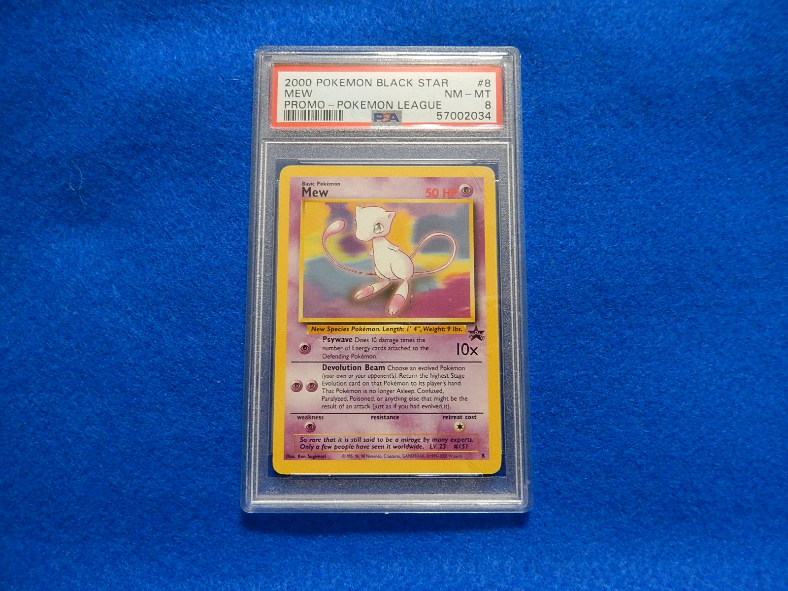 pokemon black star cards - Mew (9) have for your premier collection. The Most Valuable Nintendo Black