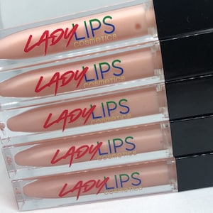 PEACHLESS Lip Gloss