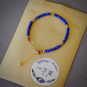 Lapislazuli Armband/Edelstein Armband/Edelstein Schmuck/Armband Stapel/Edelstein Stapeln Armband