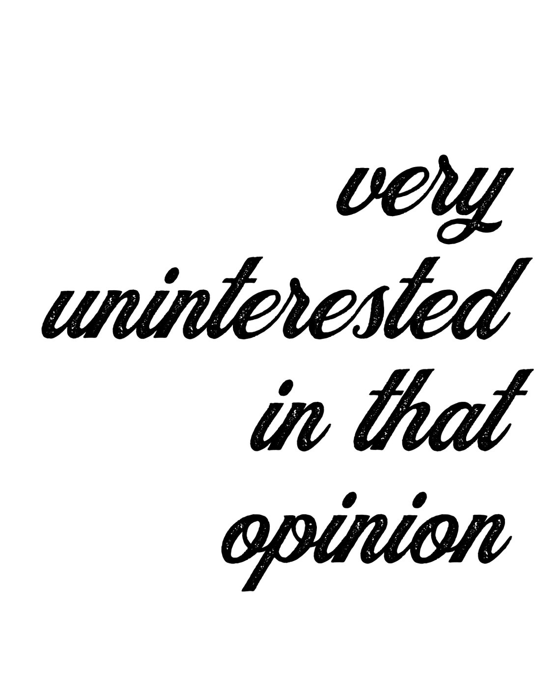 David Rose Quotes DIGITAL FILE Print Set Schitt's Etsy