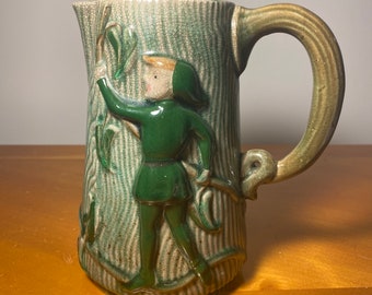 1930's Jack and the Beanstalk Pitcher