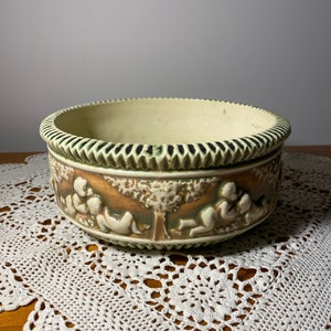 1923 Roseville Donatello 9 in Bowl