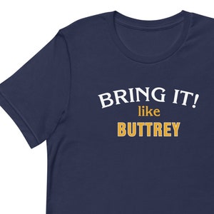 Bring It like Buttrey shirt Jeopardy Masters image 1
