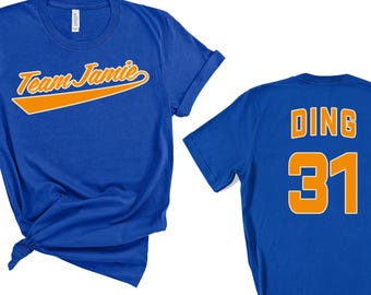 Team Jamie Ding Jeopardy tshirt for TOC