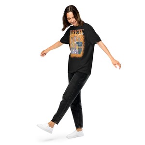 Unisex garment-dyed heavyweight t-shirt