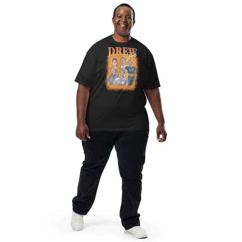 Unisex garment-dyed heavyweight t-shirt