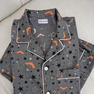 Halloween pjs women best sale