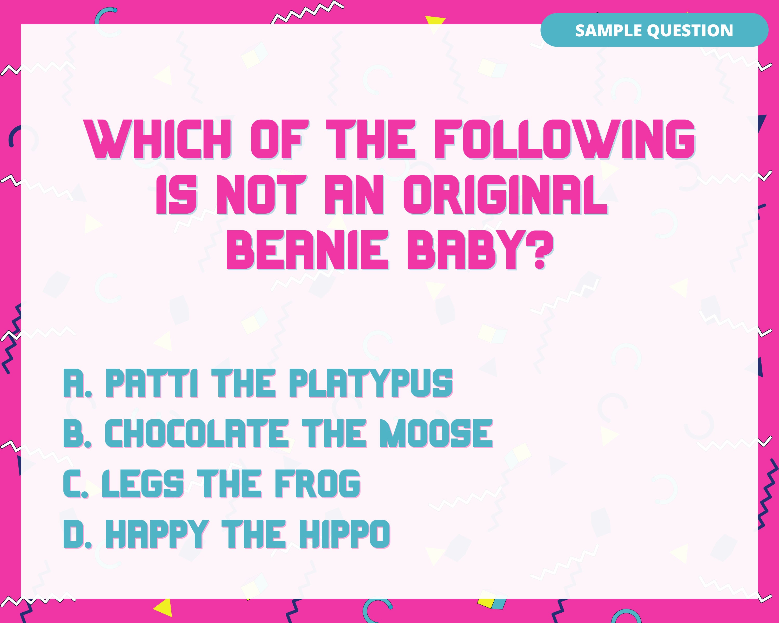 TOTALLY 90'S TRIVIA Printable Game | 7 Rounds & 70 Questions | Perfect ...