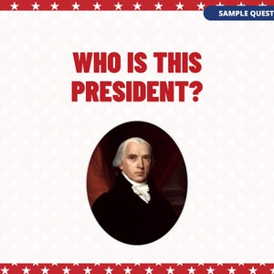 PATRIOTIC TRIVIA Printable Game | 4 Rounds &amp; 40 Questions | Labor Day ...