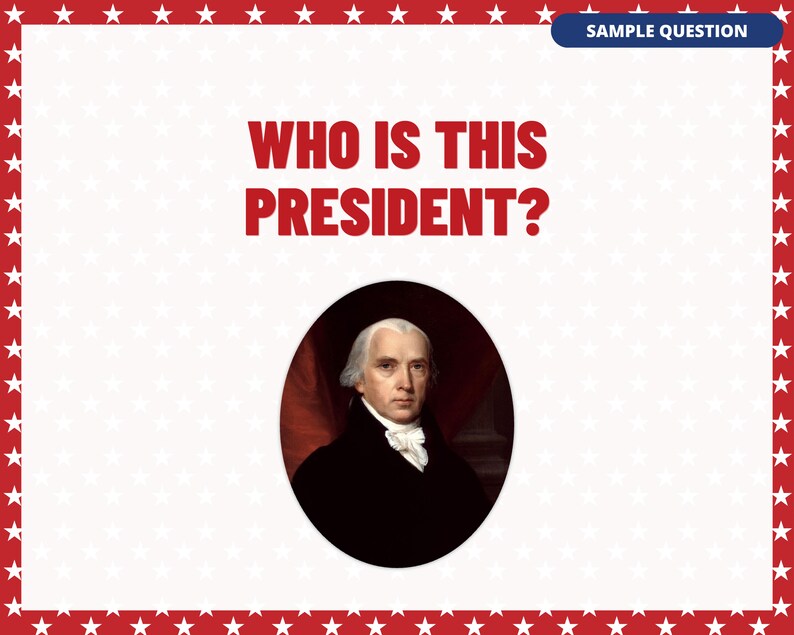 PATRIOTIC TRIVIA Printable Game | 4 Rounds &amp; 40 Questions | Labor Day ...