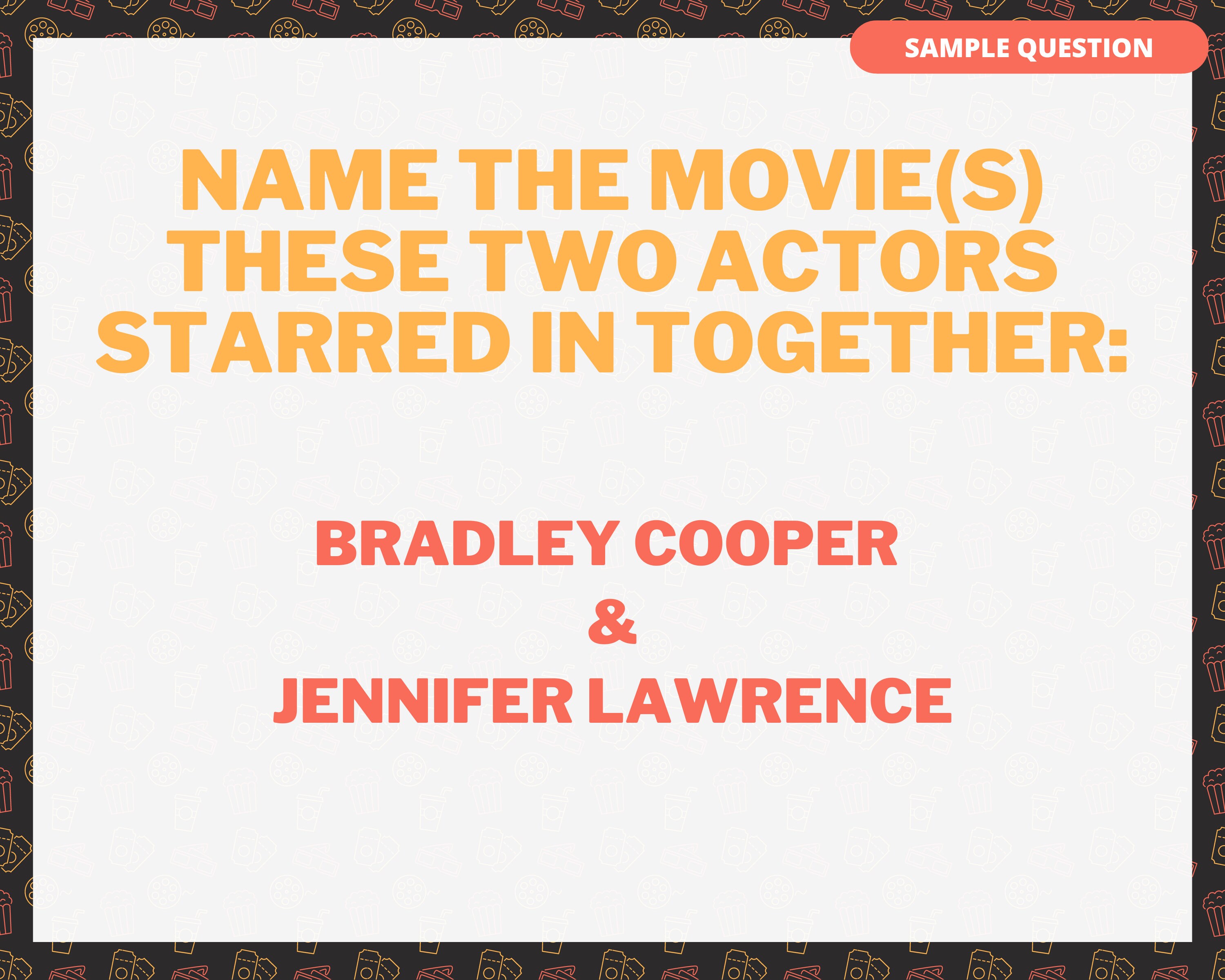 MOVIE TRIVIA Printable Game Volume 1 7 Rounds &amp; 70 Questions Pub Trivia ...