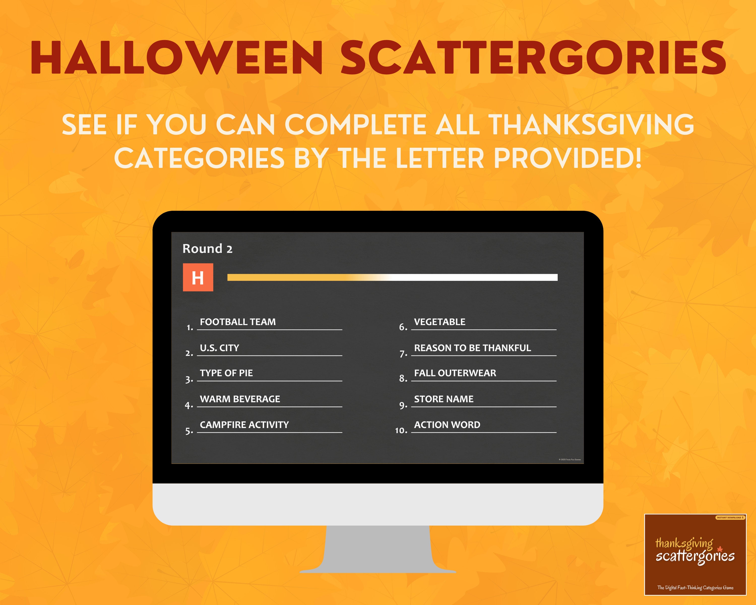 Thanksgiving menu at whole foods