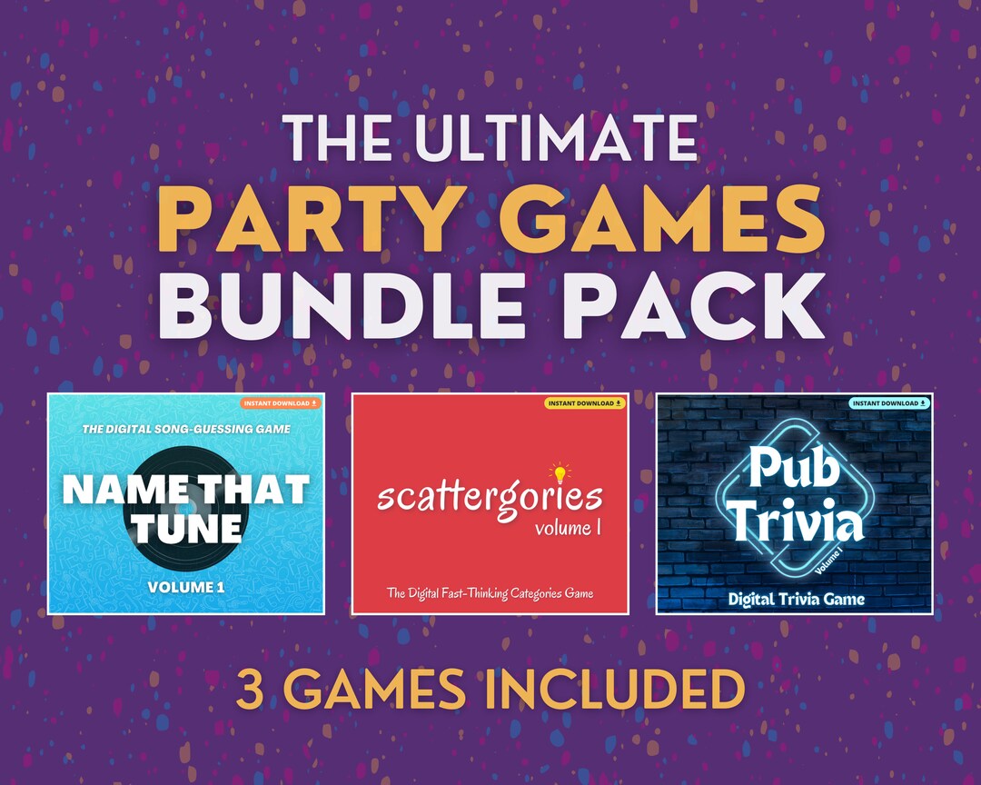 The Ultimate PARTY GAME Bundle 3 Games To Play Name That Etsy the-ultimate-party-game-bundle-3-games-to-play-name-that-etsy