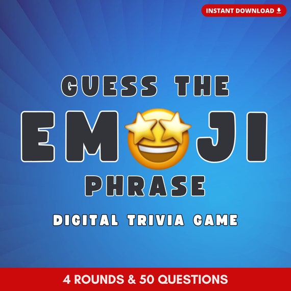 Guess Roblox Game By Emoji Quiz 