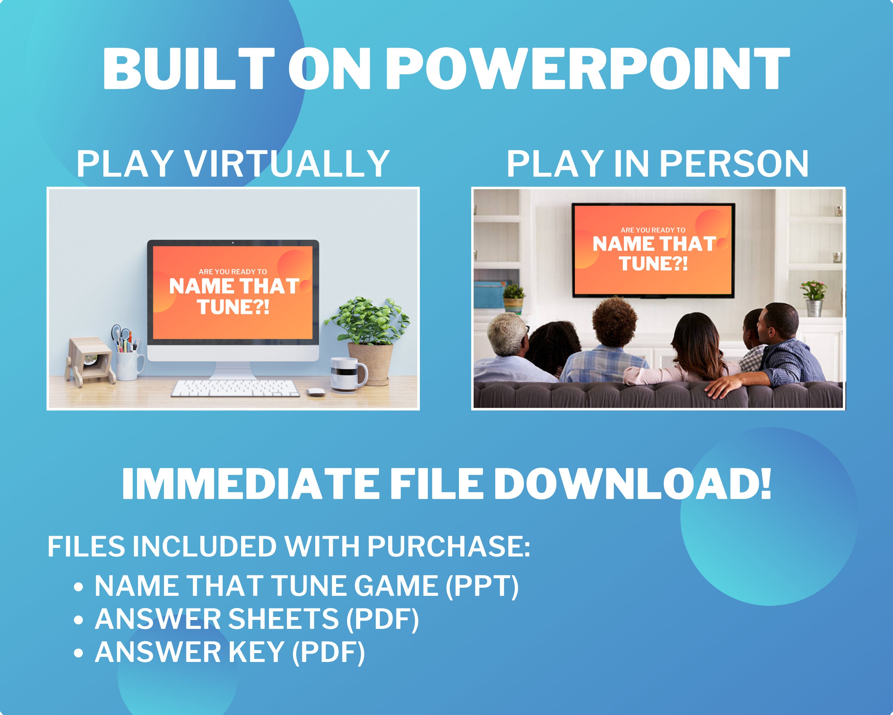 guess the song virtual game