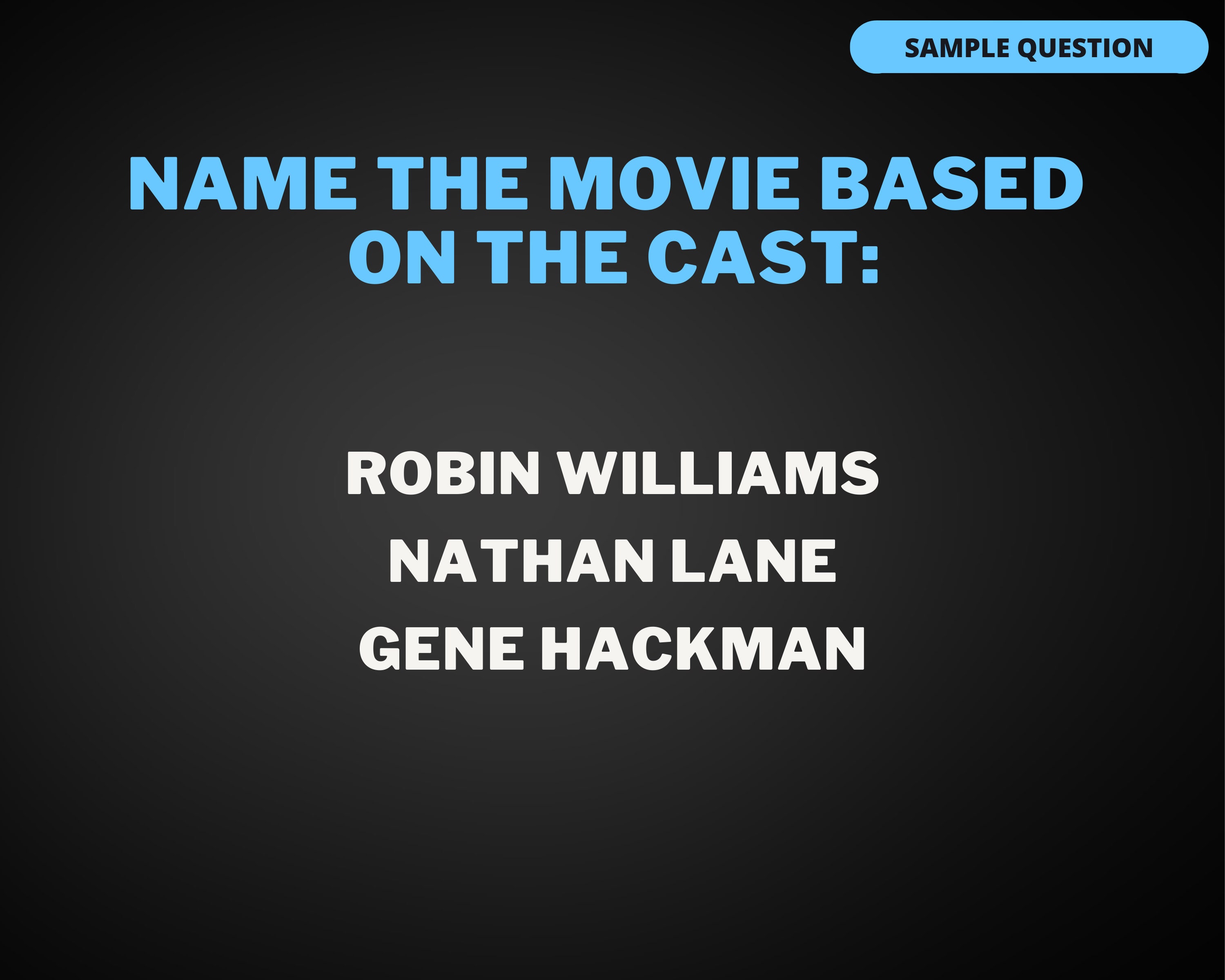 The Ultimate MOVIE TRIVIA Digital Game Bundle 3 Games to Play Perfect ...