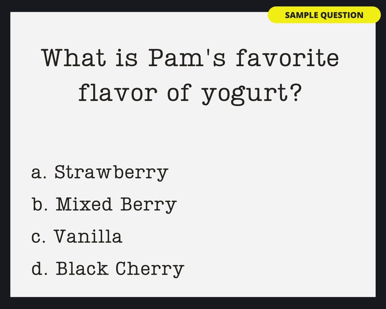 The Office Printable Trivia Game 4 Rounds and 60 Questions. Etsy