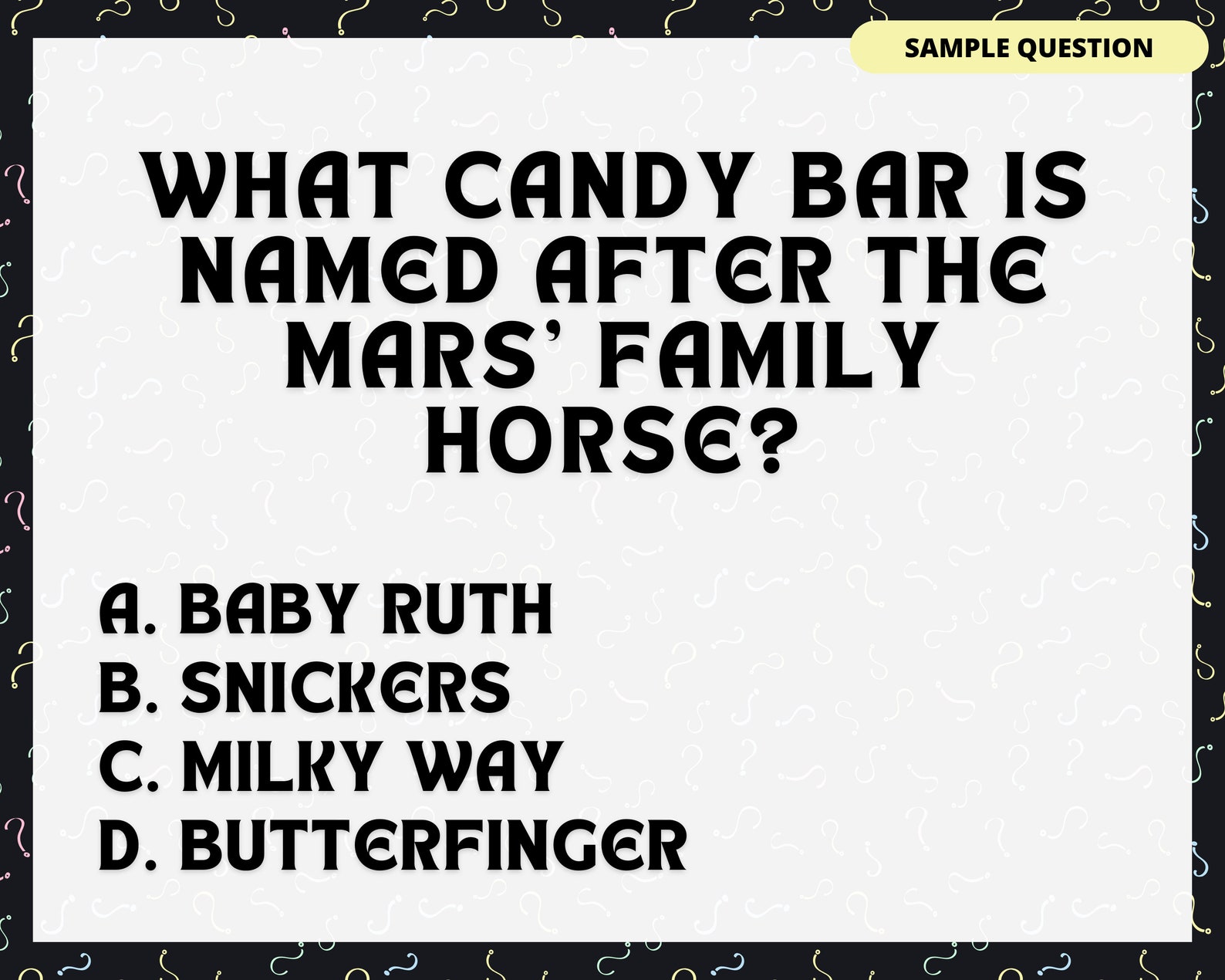 PUB TRIVIA Printable Game Volume 2 10 Rounds &amp; 100 - Etsy