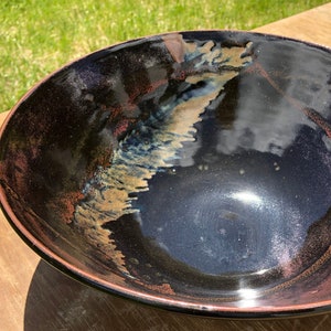 Brown Bowl 1