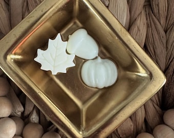 Hail Made Soy Wax Melt Fall Shapes