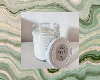 Hail Made Soy Wax Candles