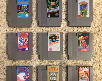 nes games for sale