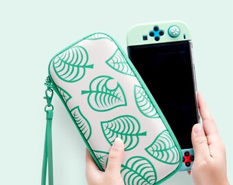 Animal Crossing Switch Case Etsy Animal Crossing Switch Case Etsy