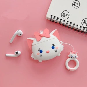 Kitty Cat Earbud Storage Case (GRPK9SDNV) by 431892_deleted