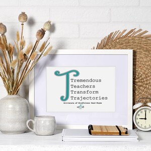 Transform V2 Mindfulness Mantra Afirmação Cartão Citação Positiva Autoestima Confiança Autocuidado Terapia Decoração de Escritório Amor Próprio TCC
