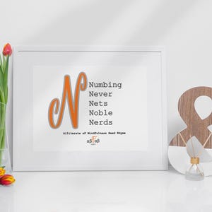 Nets V2 Mindfulness Mantra Afirmação Cartão Citação Positiva Autoestima Confiança Autocuidado Terapia Decoração de Escritório Amor Próprio TCC