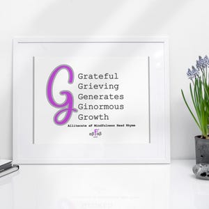 Gera V2 Mindfulness Mantra Afirmação Cartão Citação Positiva Autoestima Confiança Autocuidado Terapia Decoração de Escritório Amor Próprio TCC