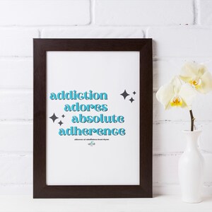 Adores V1 Mindfulness Mantra Afirmação Cartão Citação Positiva Autoestima Confiança Autocuidado Terapia Decoração de Escritório Amor Próprio TCC