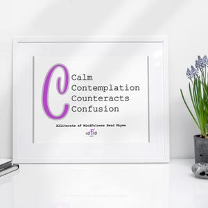 Contraria V2 Mindfulness Mantra Afirmação Cartão Citação Positiva Autoestima Confiança Autocuidado Terapia Decoração de Escritório Amor Próprio TCC
