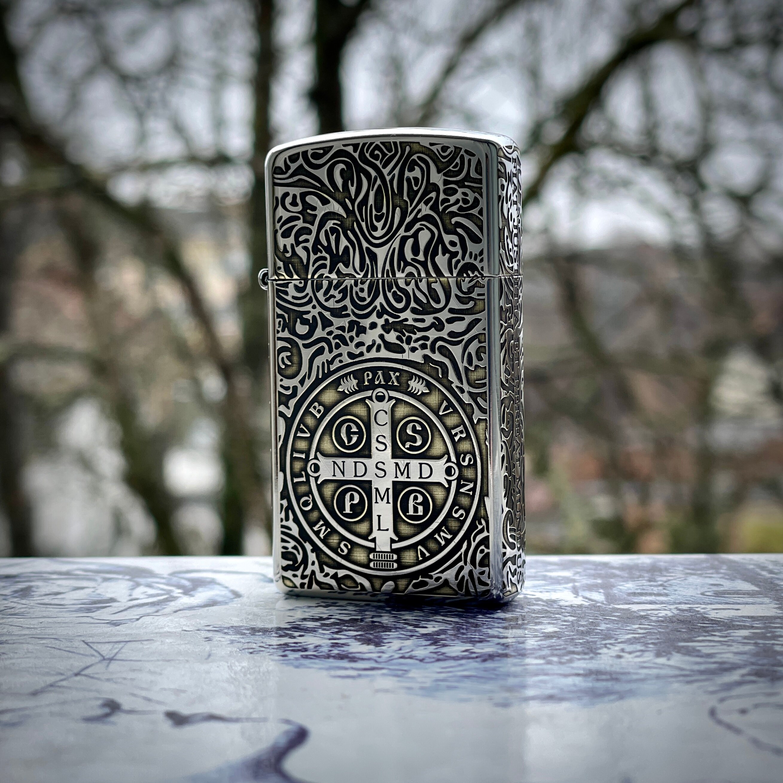 Maler passend zu Schmelze constantine feuerzeug Ich habe mich fertig